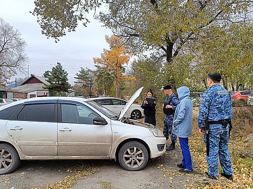 Фото пресс-службы УФССП России по Хакасии